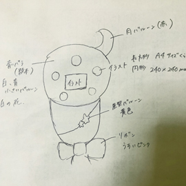 オーダーメイド フラワースタンド